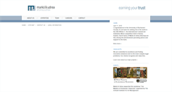 Desktop Screenshot of marko-udrea.ro